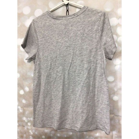 NWT Disney Tee “Winnie the Pooh” Tee Size Small Gray - Picture 9 of 14